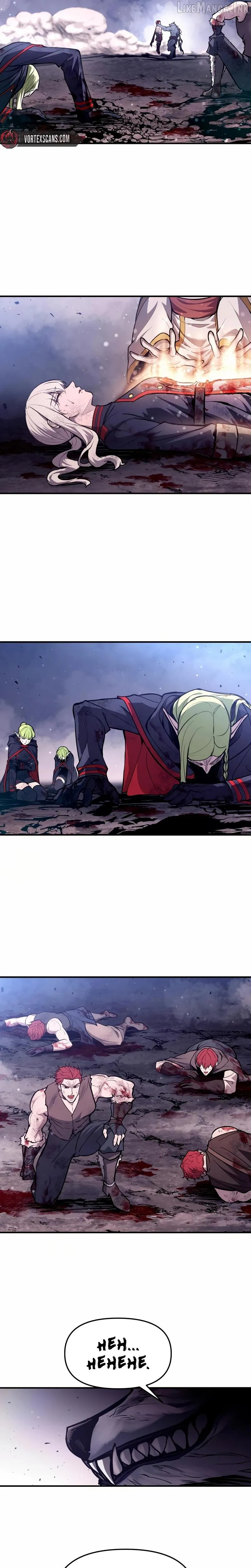 I Became the Tyrant of a Defense Game Chapter 190 page 15 - 