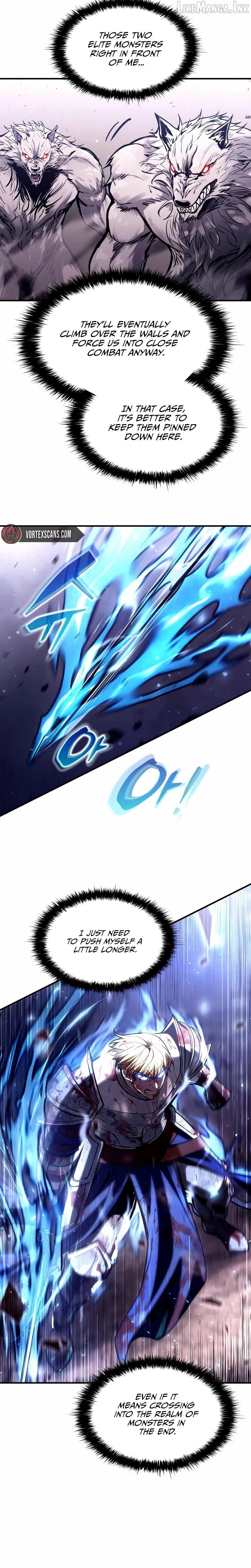 I Became the Tyrant of a Defense Game Chapter 190 page 3 - 