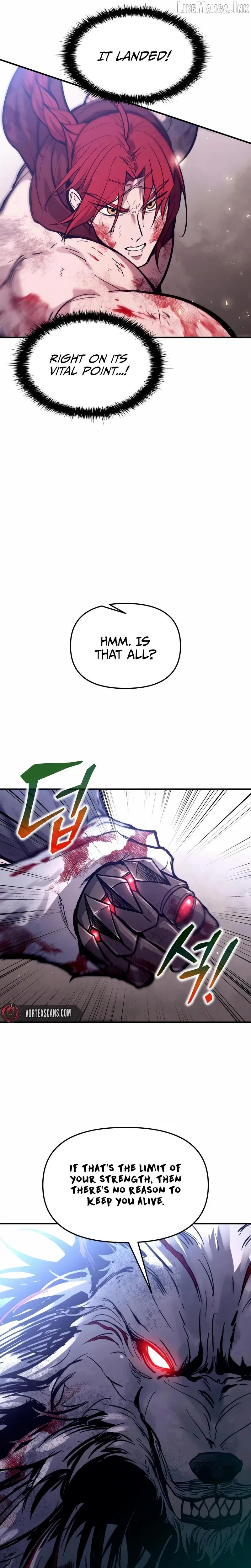 I Became the Tyrant of a Defense Game Chapter 190 page 25 - 