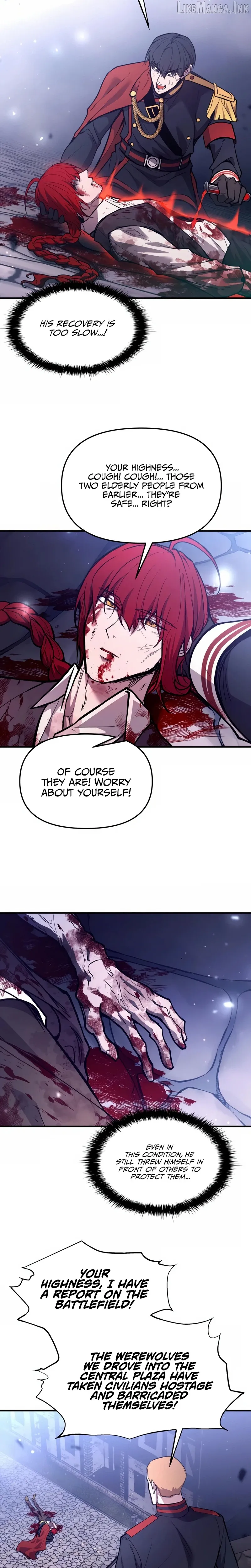 I Became the Tyrant of a Defense Game Chapter 191 page 2 - 