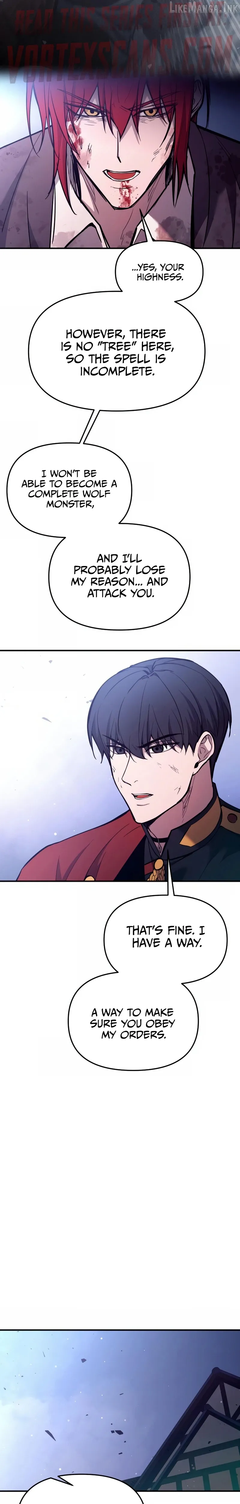 I Became the Tyrant of a Defense Game Chapter 191 page 11 - 