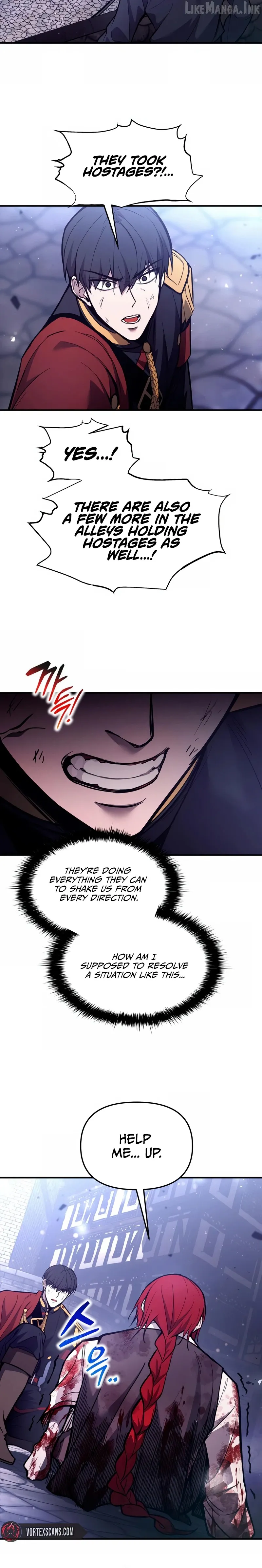 I Became the Tyrant of a Defense Game Chapter 191 page 3 - 