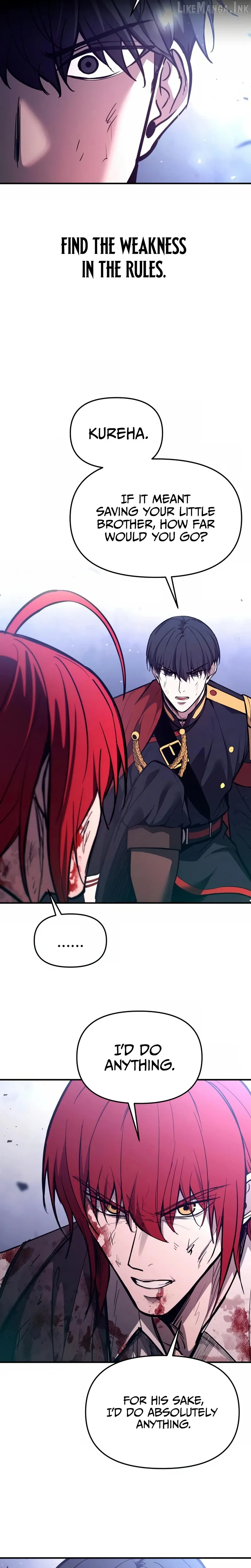 I Became the Tyrant of a Defense Game Chapter 191 page 8 - 