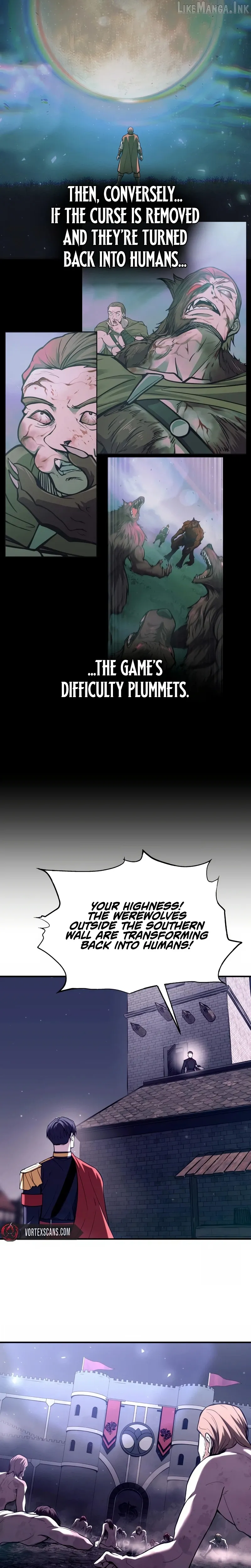 I Became the Tyrant of a Defense Game Chapter 192 page 19 - 