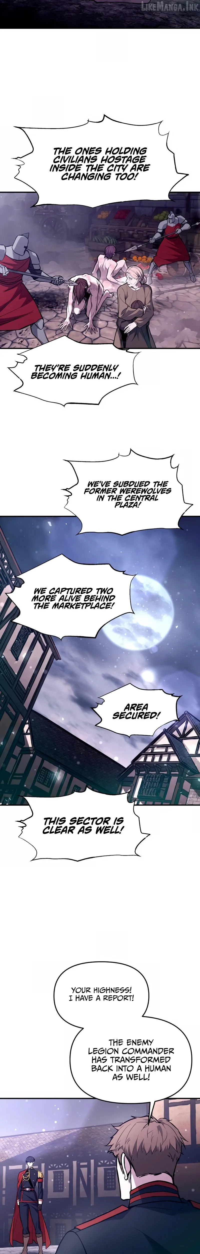 I Became the Tyrant of a Defense Game Chapter 192 page 20 - 