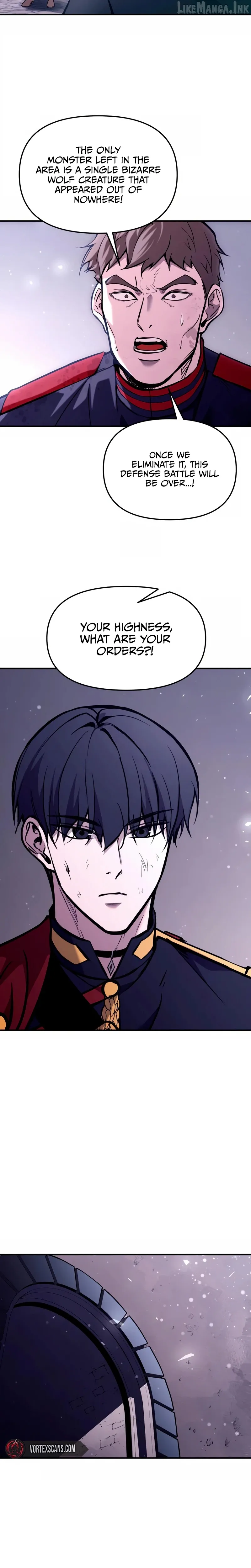 I Became the Tyrant of a Defense Game Chapter 192 page 21 - 