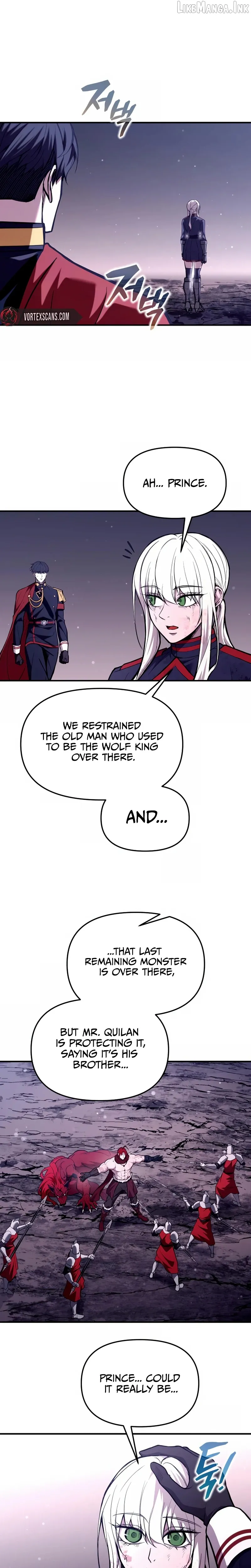 I Became the Tyrant of a Defense Game Chapter 192 page 22 - 