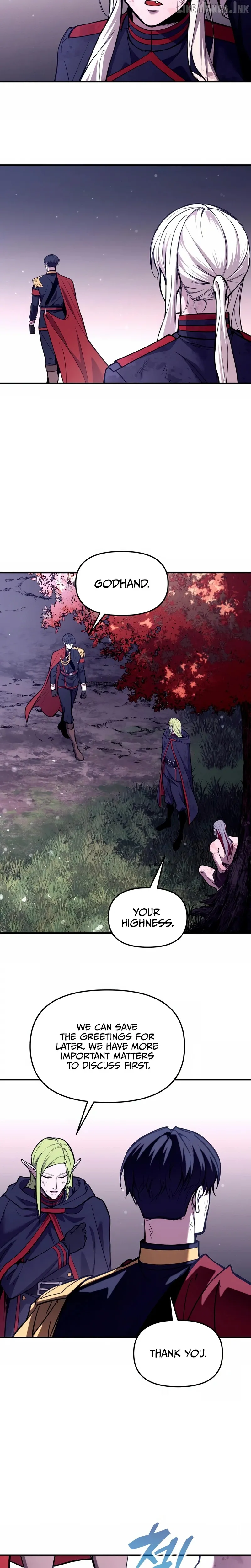 I Became the Tyrant of a Defense Game Chapter 192 page 23 - 
