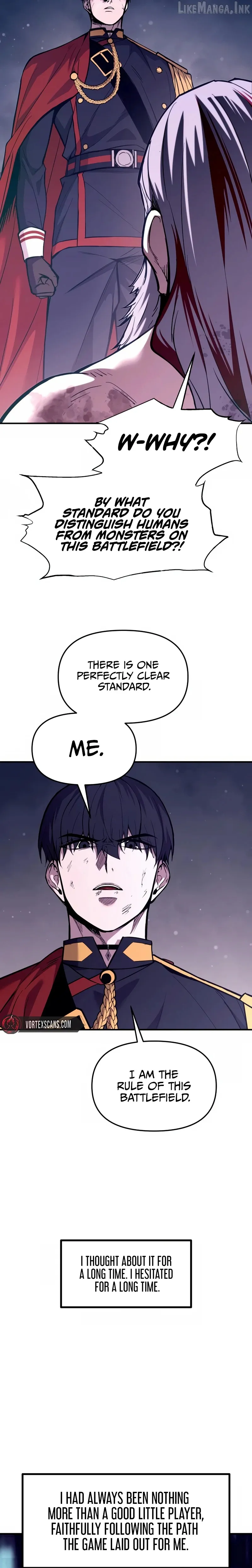 I Became the Tyrant of a Defense Game Chapter 192 page 27 - 