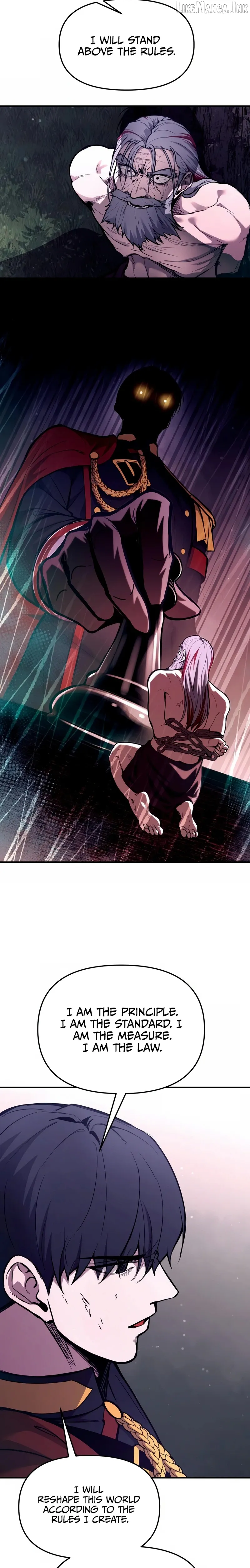 I Became the Tyrant of a Defense Game Chapter 192 page 29 - 