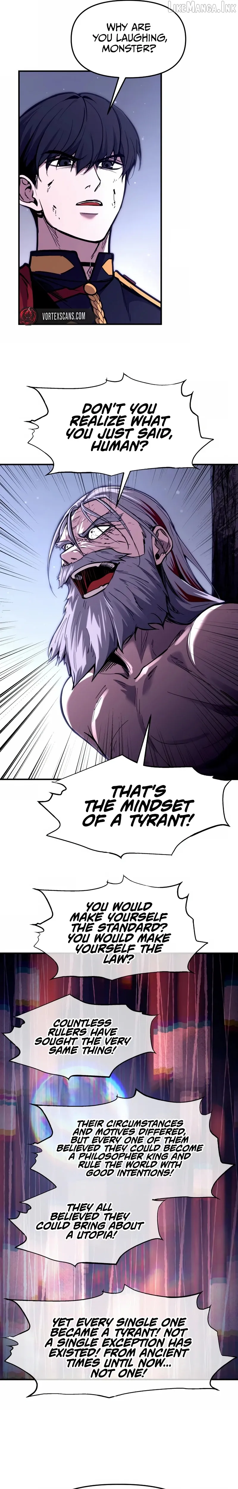 I Became the Tyrant of a Defense Game Chapter 192 page 31 - 