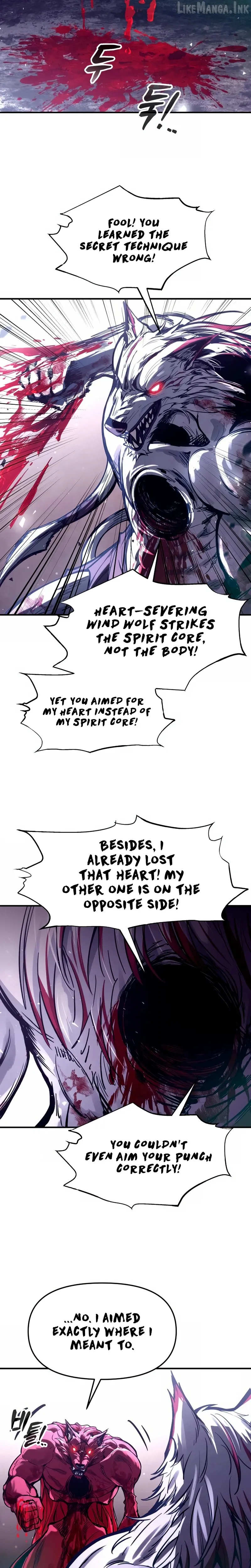 I Became the Tyrant of a Defense Game Chapter 192 page 8 - 
