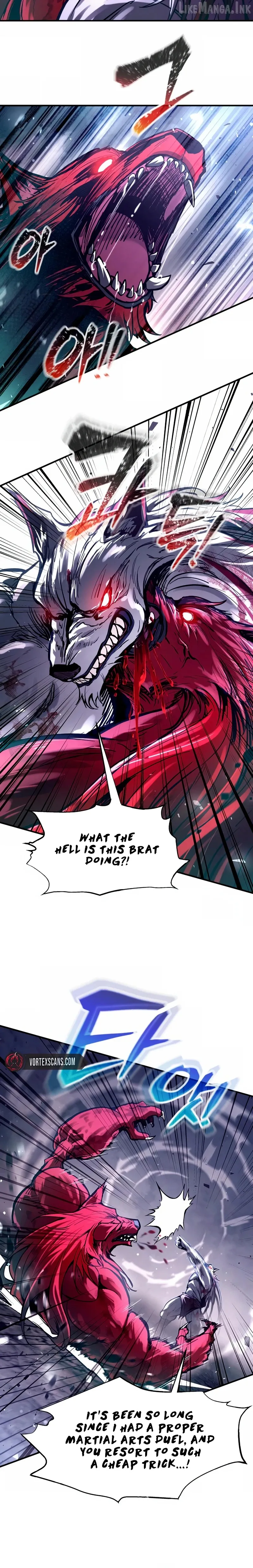 I Became the Tyrant of a Defense Game Chapter 192 page 9 - 