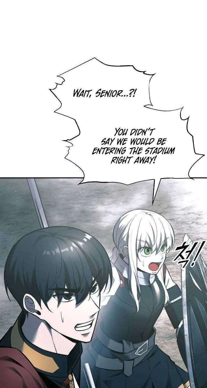 I Became the Tyrant of a Defense Game Chapter 86 page 117 - 