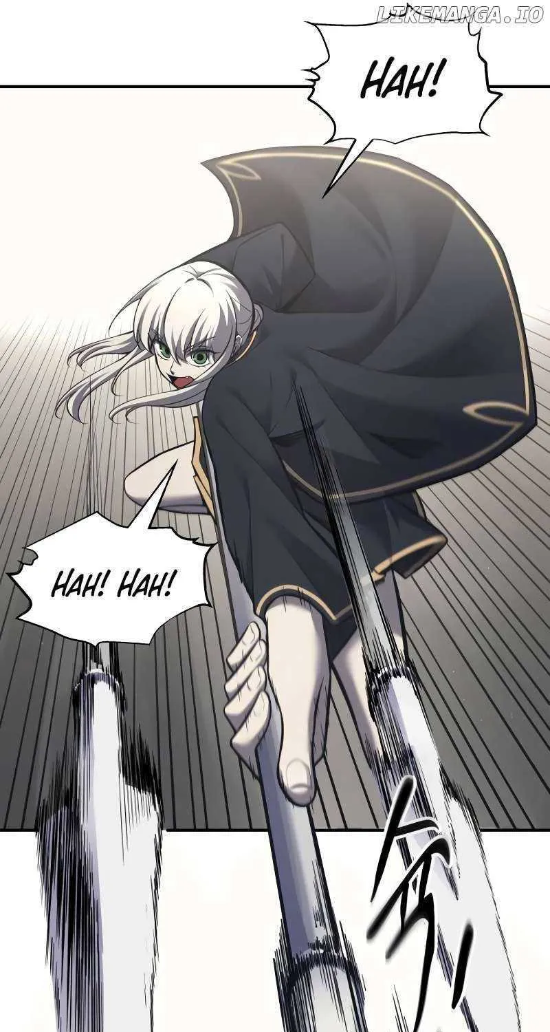 I Became the Tyrant of a Defense Game Chapter 86 page 8 - 