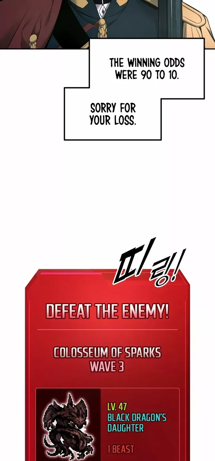 I Became the Tyrant of a Defense Game Chapter 87 page 46 - 