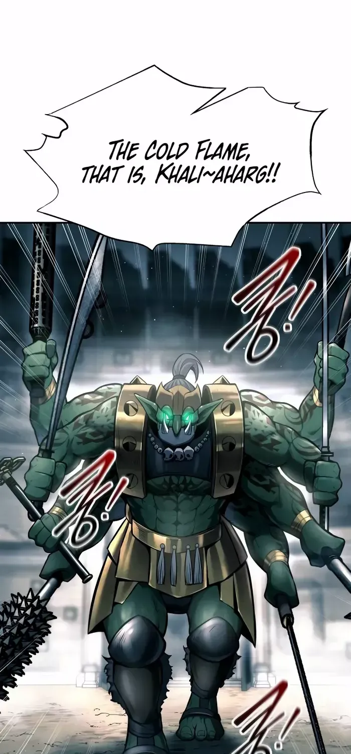 I Became the Tyrant of a Defense Game Chapter 87 page 57 - 