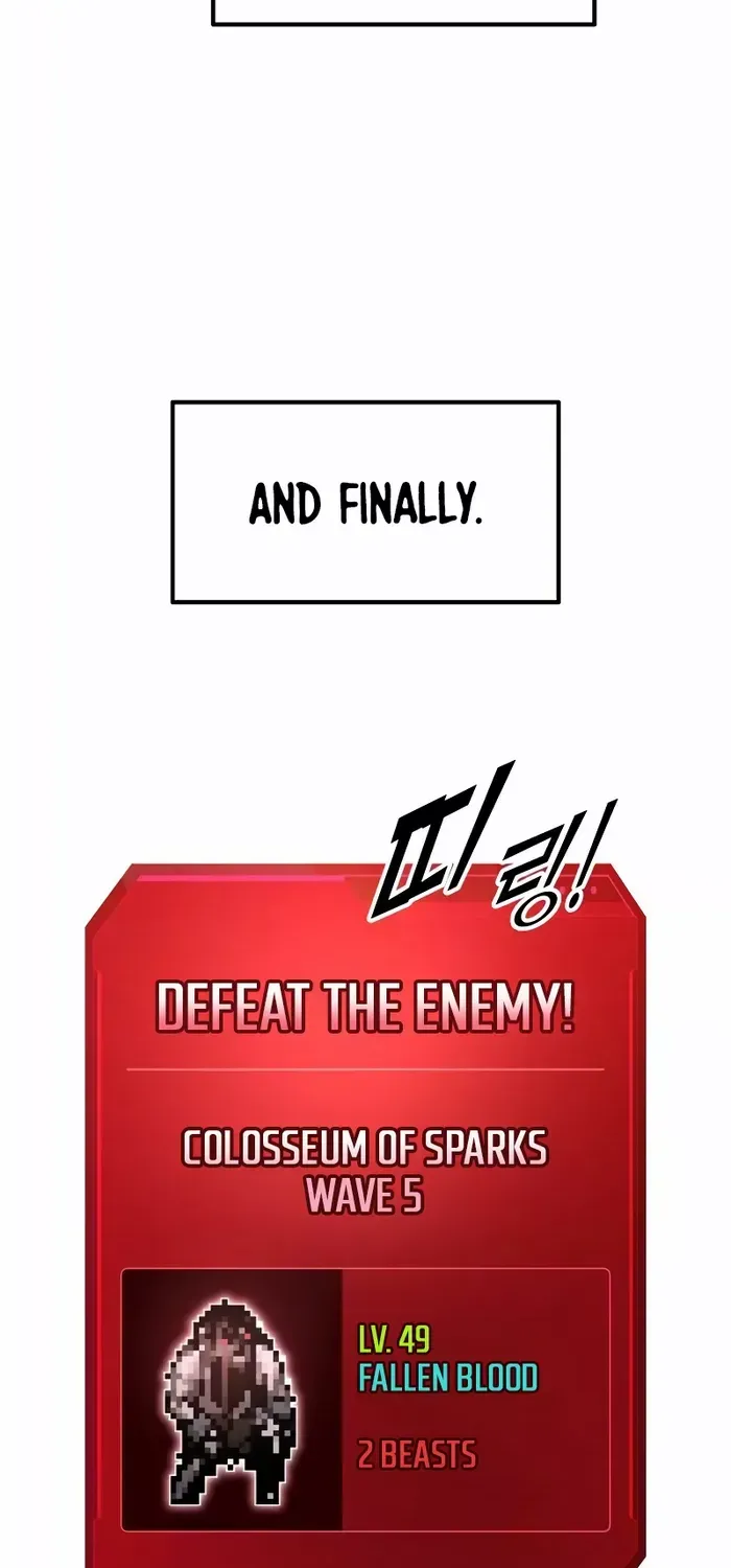 I Became the Tyrant of a Defense Game Chapter 87 page 61 - 