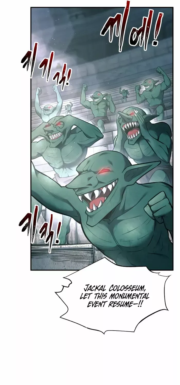 I Became the Tyrant of a Defense Game Chapter 87 page 8 - 