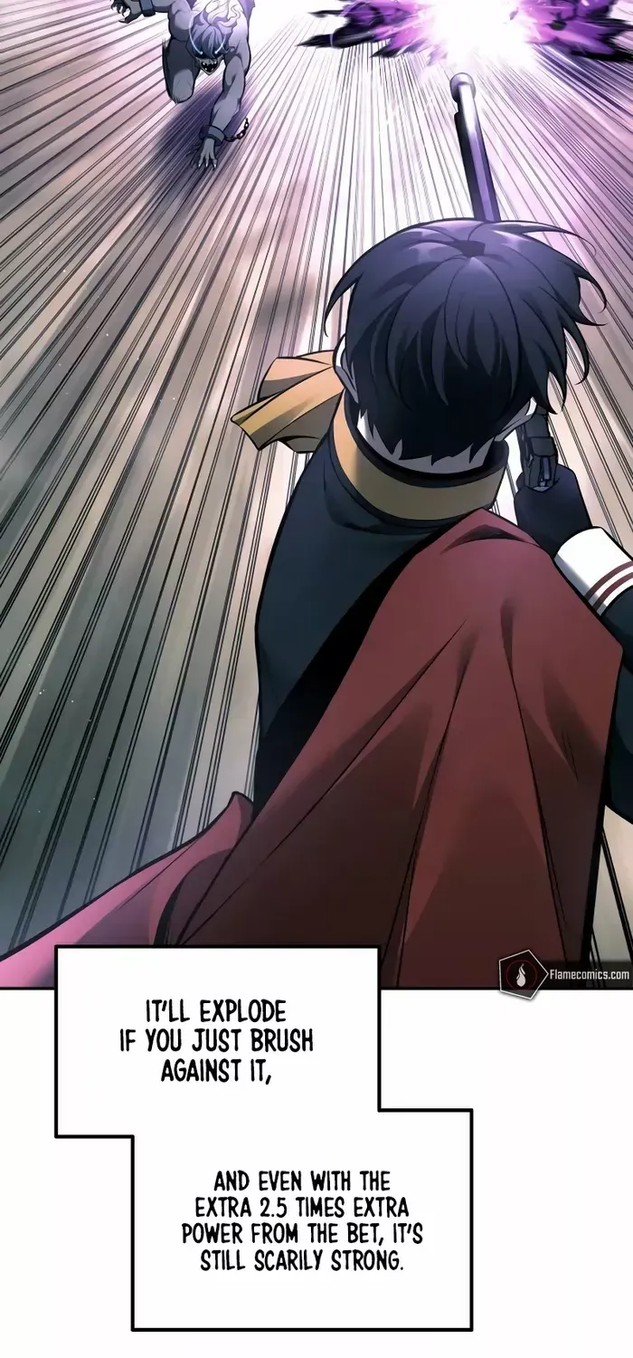 I Became the Tyrant of a Defense Game Chapter 87 page 74 - 