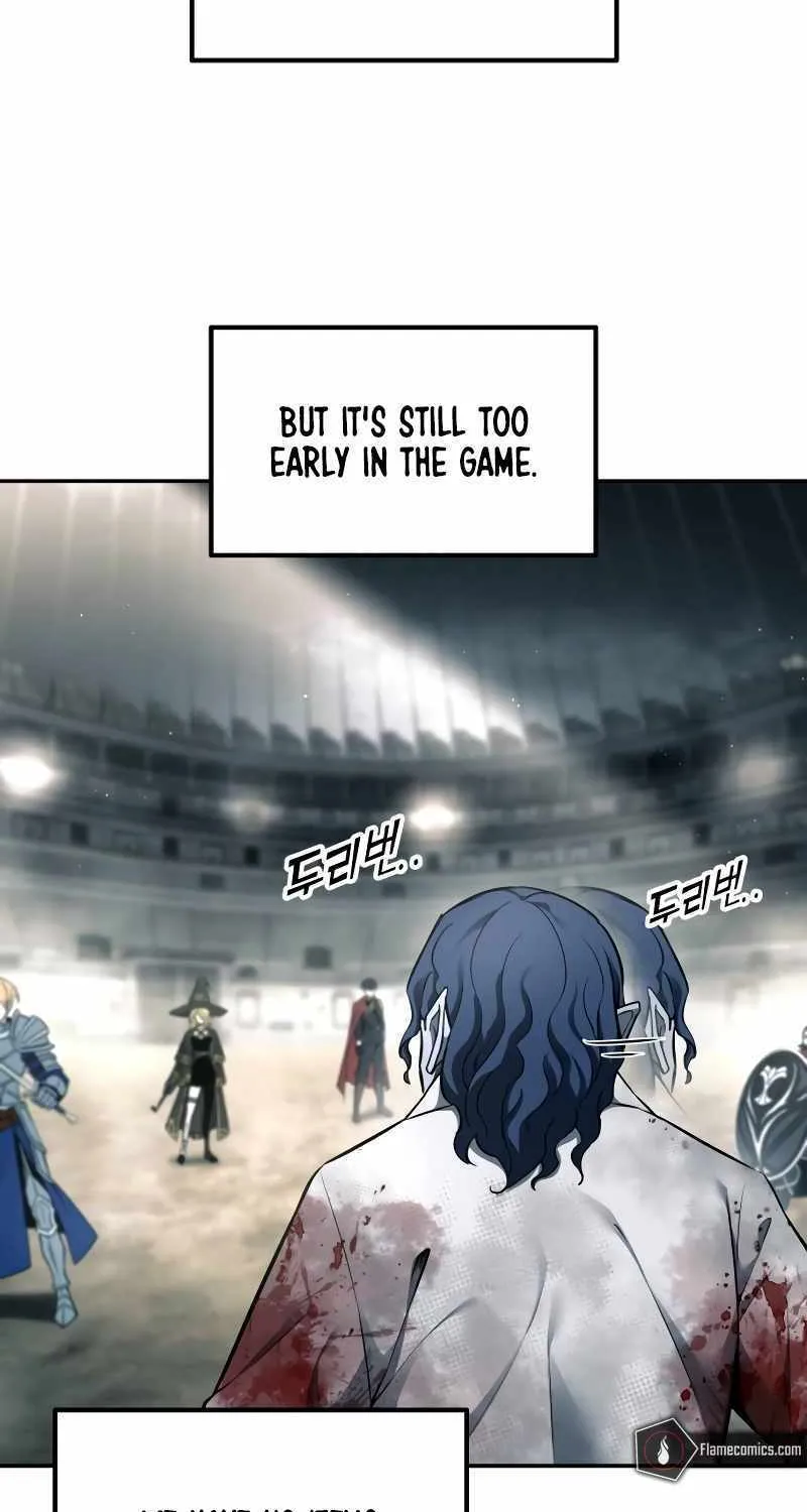 I Became the Tyrant of a Defense Game Chapter 88 page 47 - 