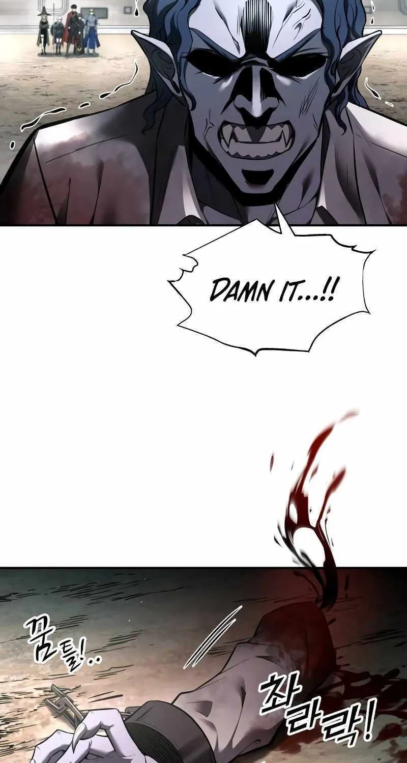 I Became the Tyrant of a Defense Game Chapter 88 page 8 - 