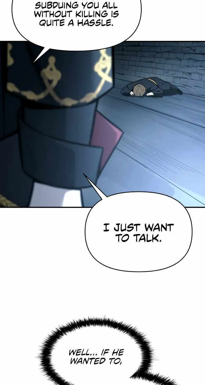 I Became the Tyrant of a Defense Game Chapter 90 page 32 - 