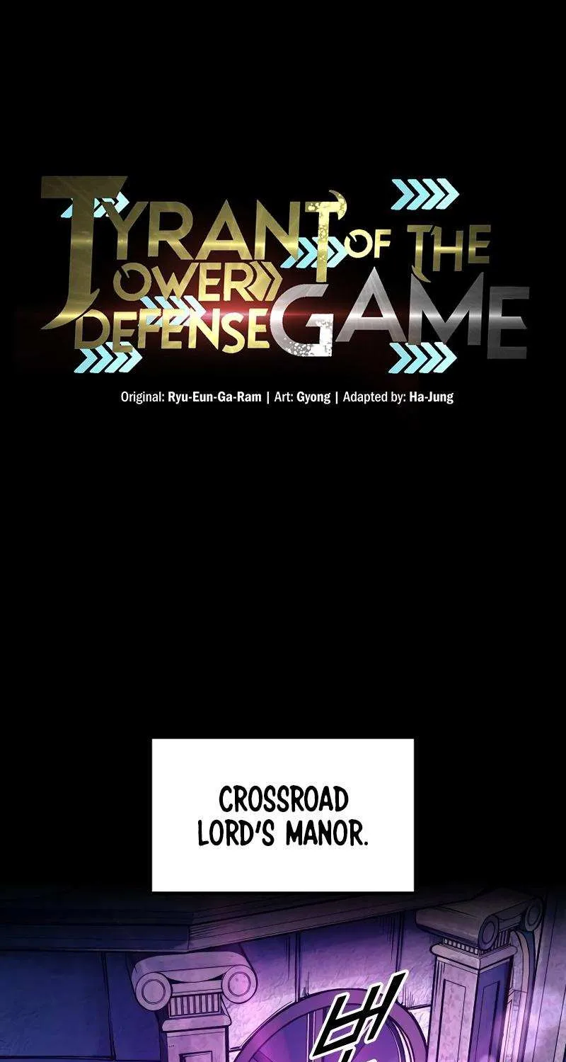 I Became the Tyrant of a Defense Game Chapter 91 page 3 - 