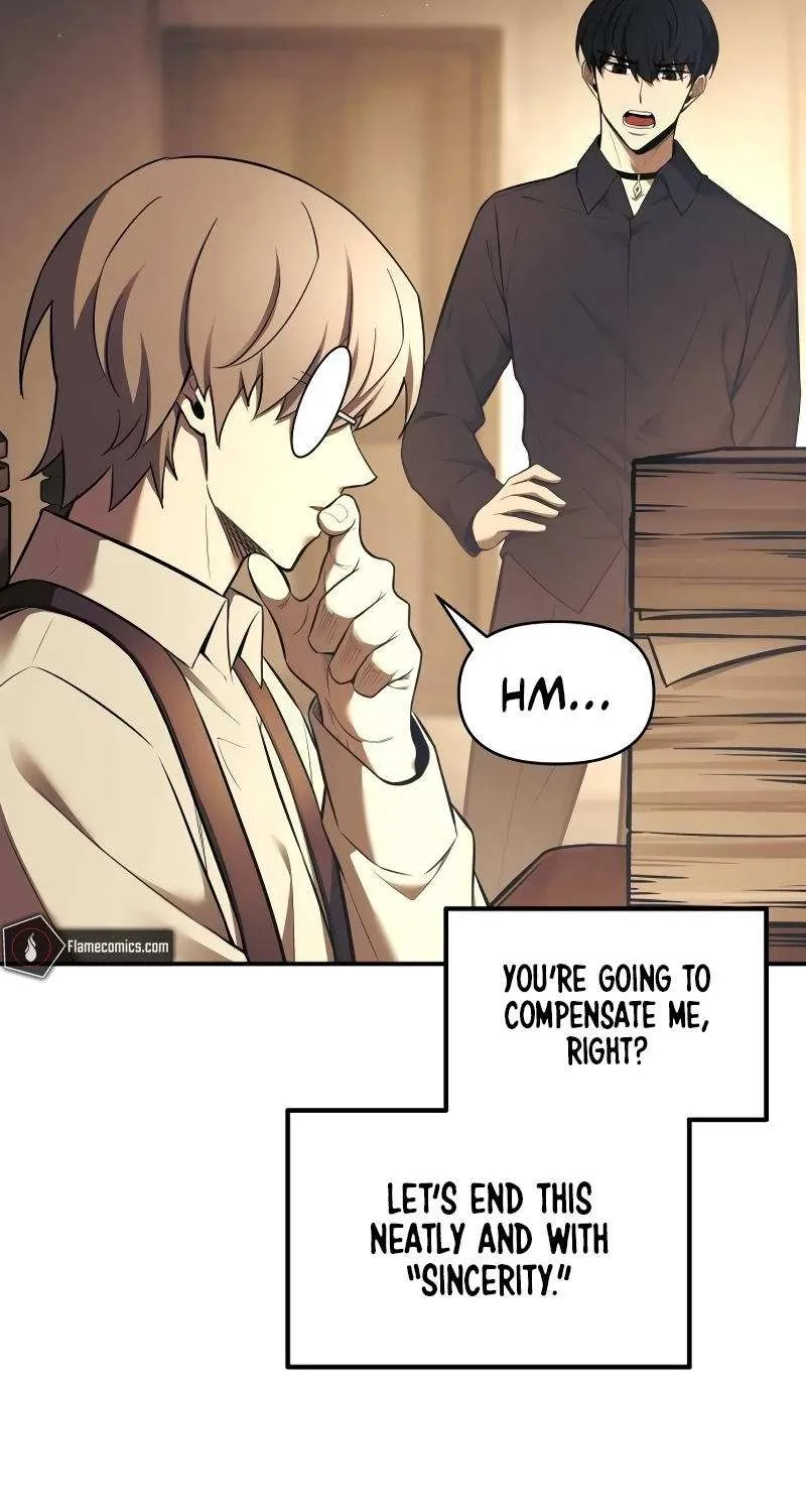 I Became the Tyrant of a Defense Game Chapter 91 page 29 - 