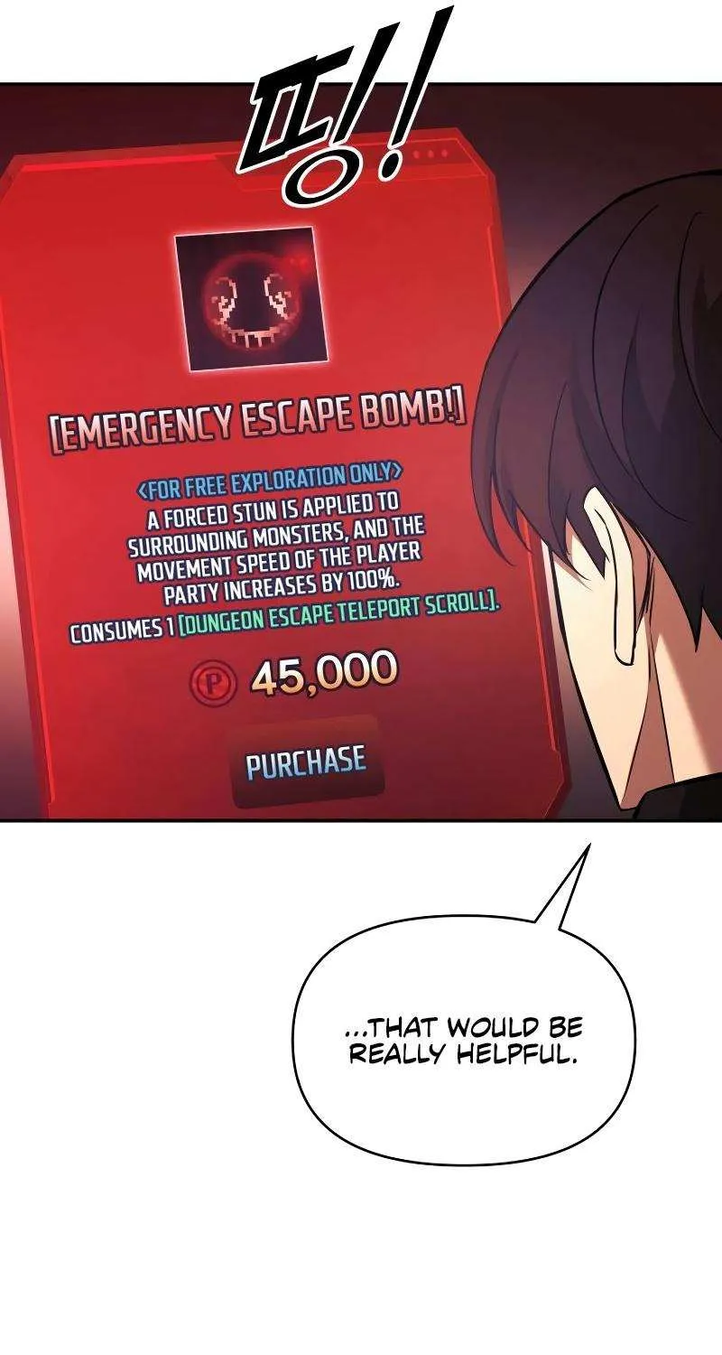 I Became the Tyrant of a Defense Game Chapter 91 page 45 - 