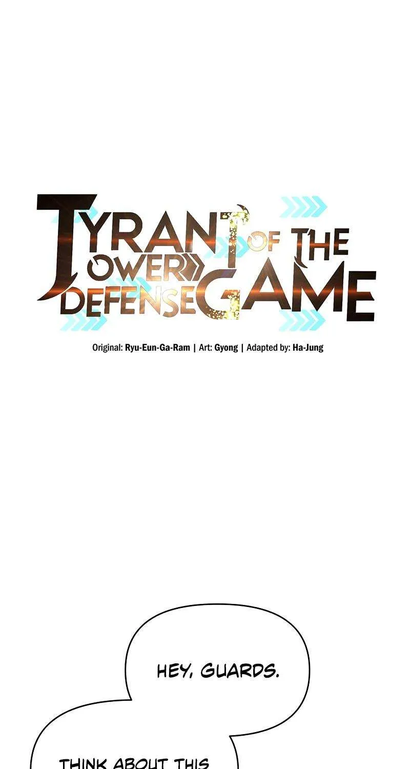 I Became the Tyrant of a Defense Game Chapter 92 page 2 - 