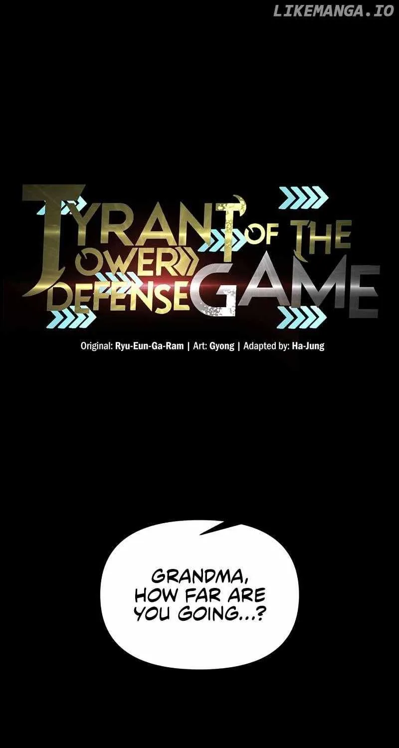 I Became the Tyrant of a Defense Game Chapter 93 page 3 - 