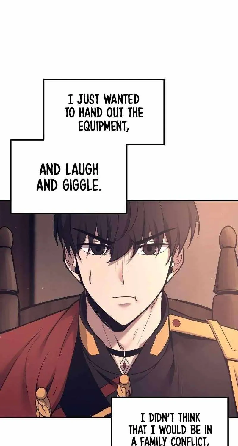 I Became the Tyrant of a Defense Game Chapter 93 page 40 - 