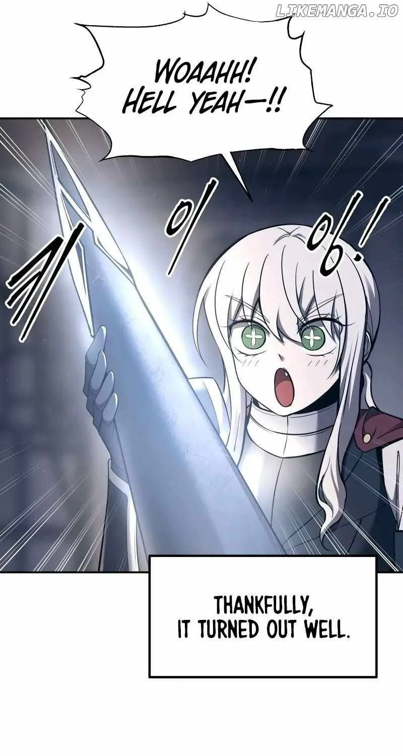 I Became the Tyrant of a Defense Game Chapter 93 page 82 - 
