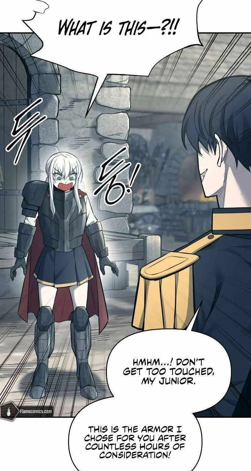 I Became the Tyrant of a Defense Game Chapter 94 page 4 - 