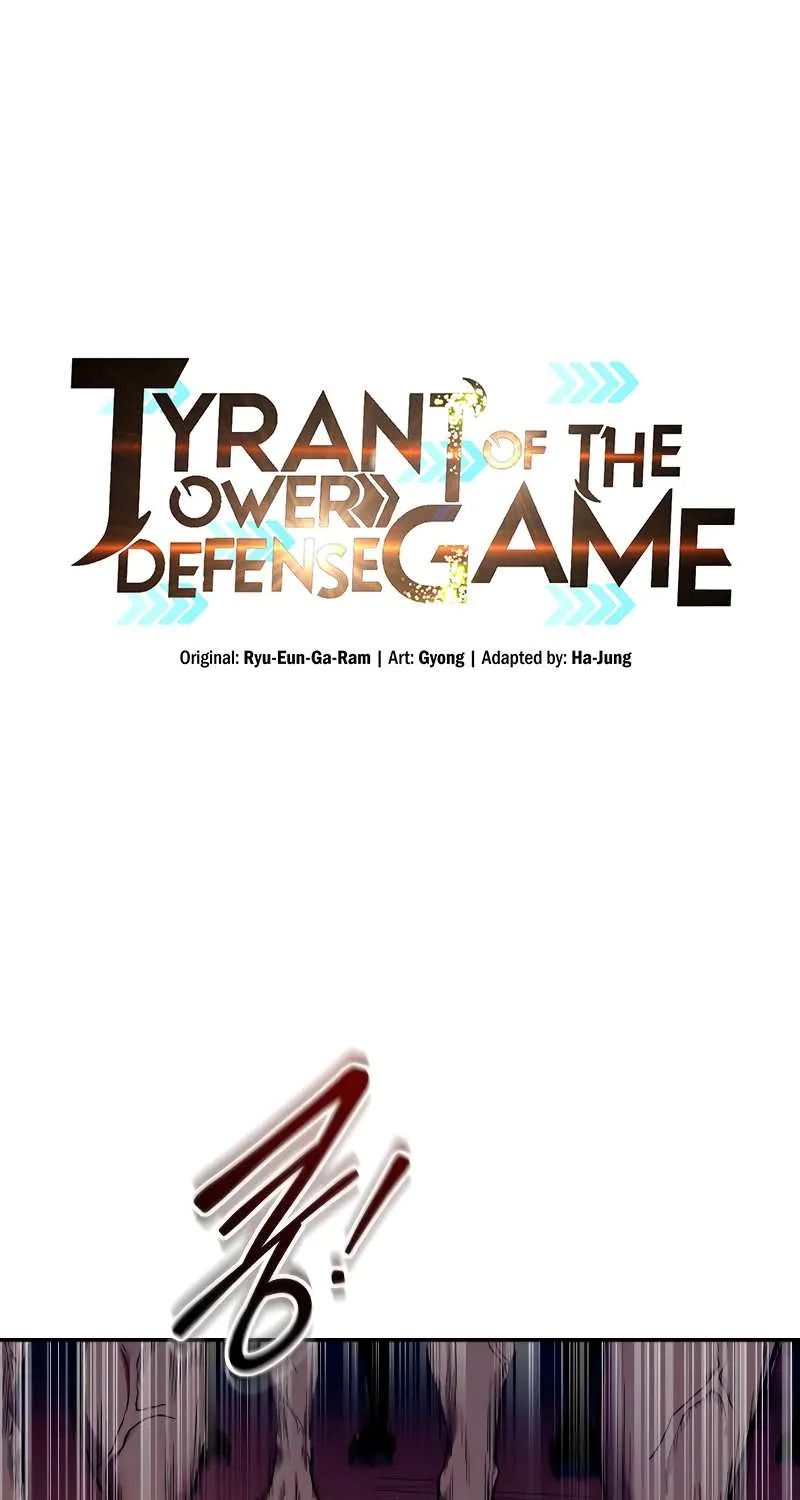I Became the Tyrant of a Defense Game Chapter 97 page 1 - 