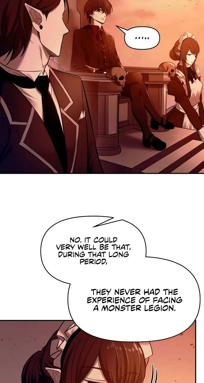 I Became the Tyrant of a Defense Game Chapter 97 page 36 - 