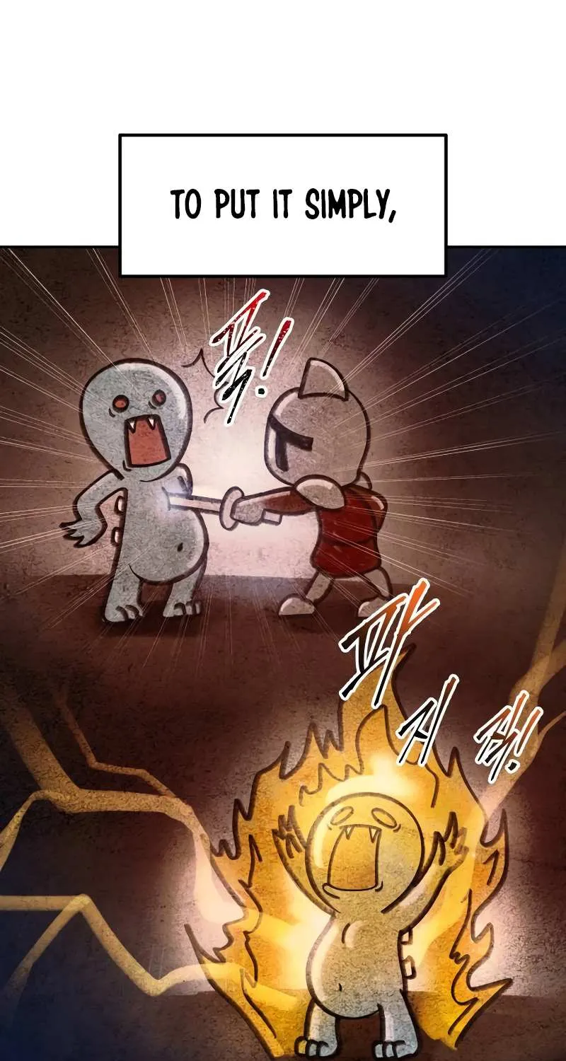 I Became the Tyrant of a Defense Game Chapter 97 page 85 - 