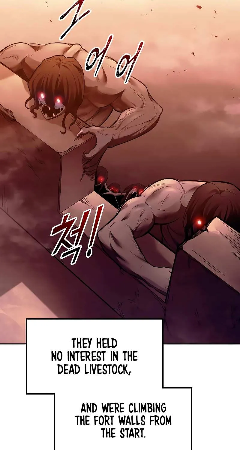 I Became the Tyrant of a Defense Game Chapter 98 page 56 - 