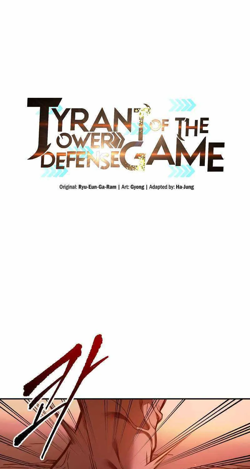 I Became the Tyrant of a Defense Game Chapter 99 page 2 - 