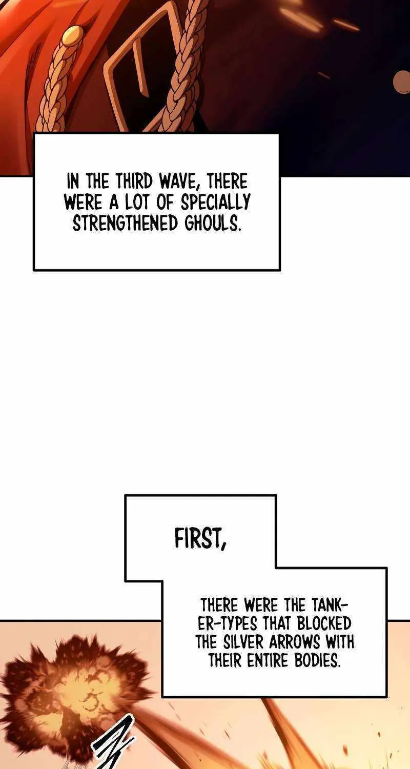 I Became the Tyrant of a Defense Game Chapter 99 page 8 - 