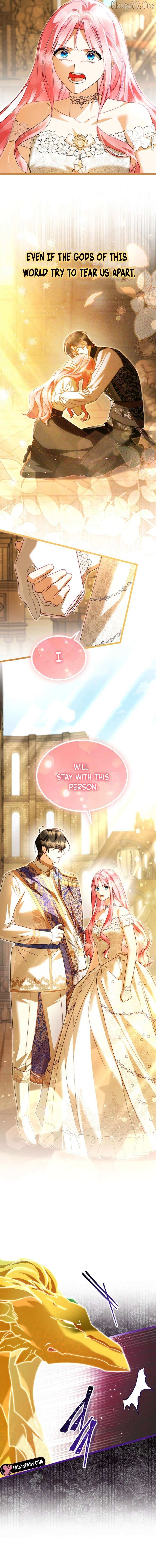 I Became The Tyrant's Chambermaid Chapter 103 page 15 - 
