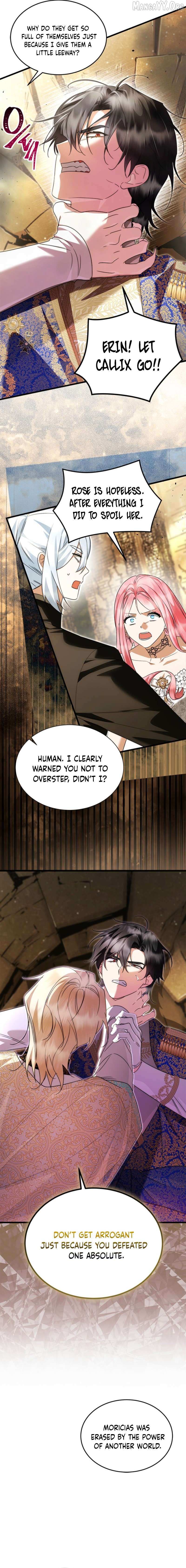 I Became The Tyrant's Chambermaid Chapter 103 page 7 - 