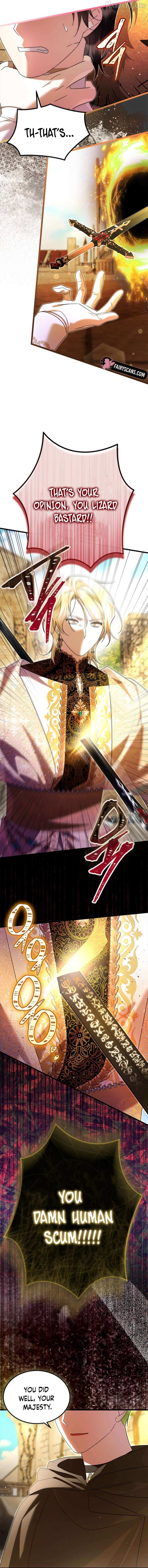 I Became The Tyrant's Chambermaid Chapter 103 page 9 - 