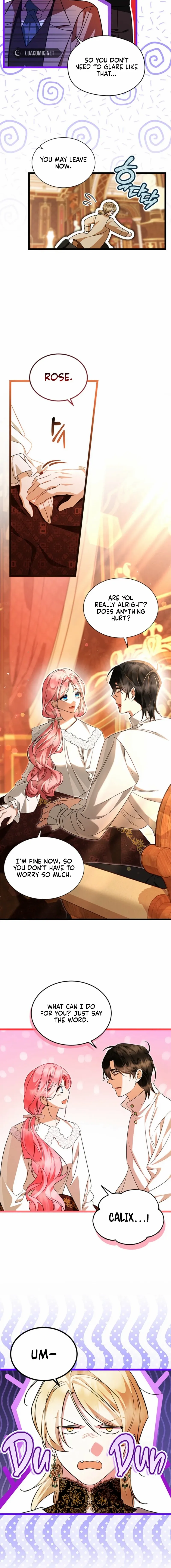 I Became The Tyrant's Chambermaid Chapter 106 page 2 - 