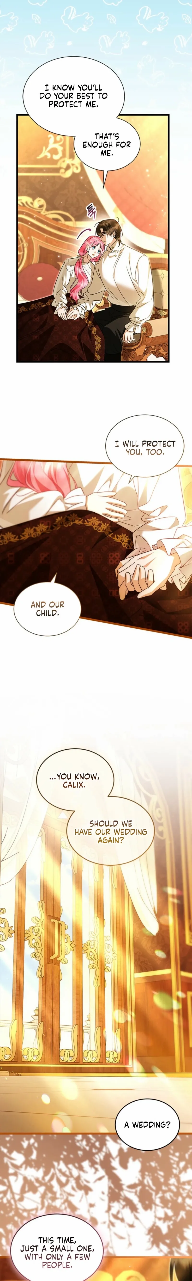 I Became The Tyrant's Chambermaid Chapter 106 page 11 - 