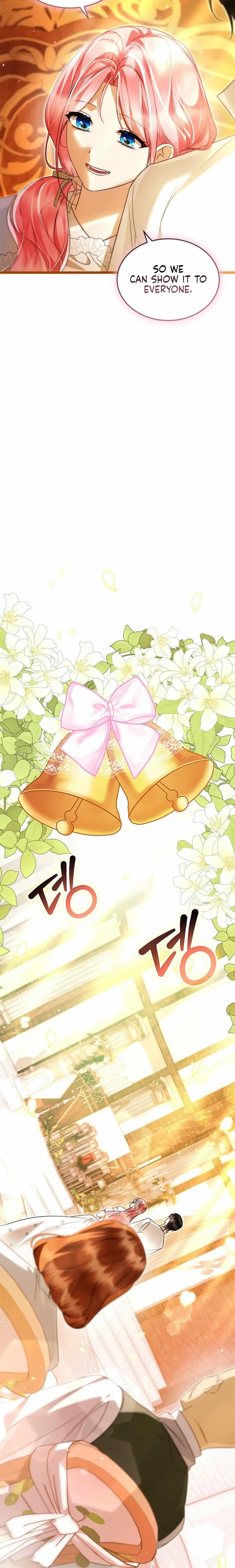 I Became The Tyrant's Chambermaid Chapter 106 page 12 - 