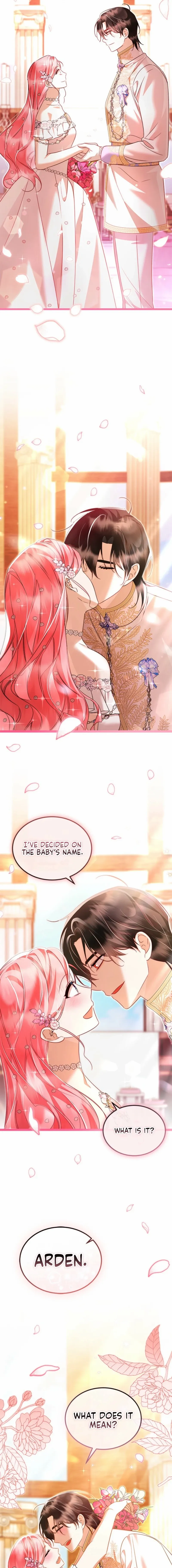 I Became The Tyrant's Chambermaid Chapter 106 page 15 - 