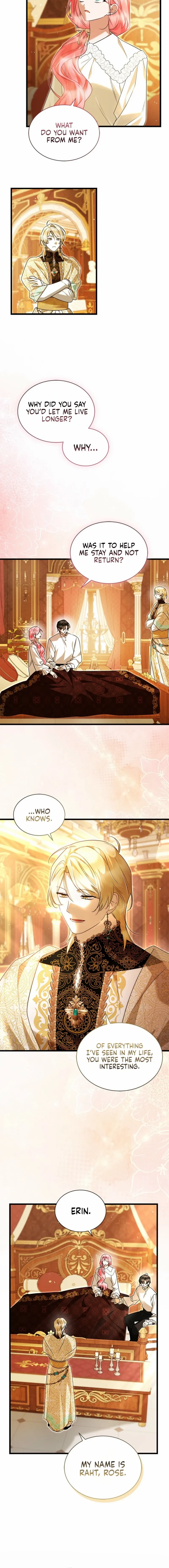 I Became The Tyrant's Chambermaid Chapter 106 page 6 - 