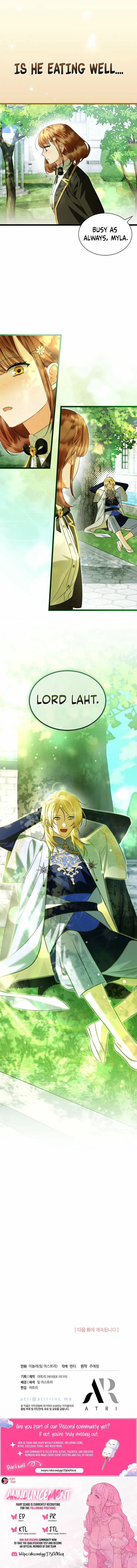 I Became The Tyrant's Chambermaid Chapter 108 page 10 - 